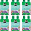 Pack 6 recargas LiquaFeed para árboles y arbustos