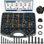 Kit 400 Pzas Pernos Métrica Grado 10.9 M6-M10 Negro