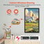 Marco fotos digital 32pulg WiFi 64GB pantalla FHD IPS