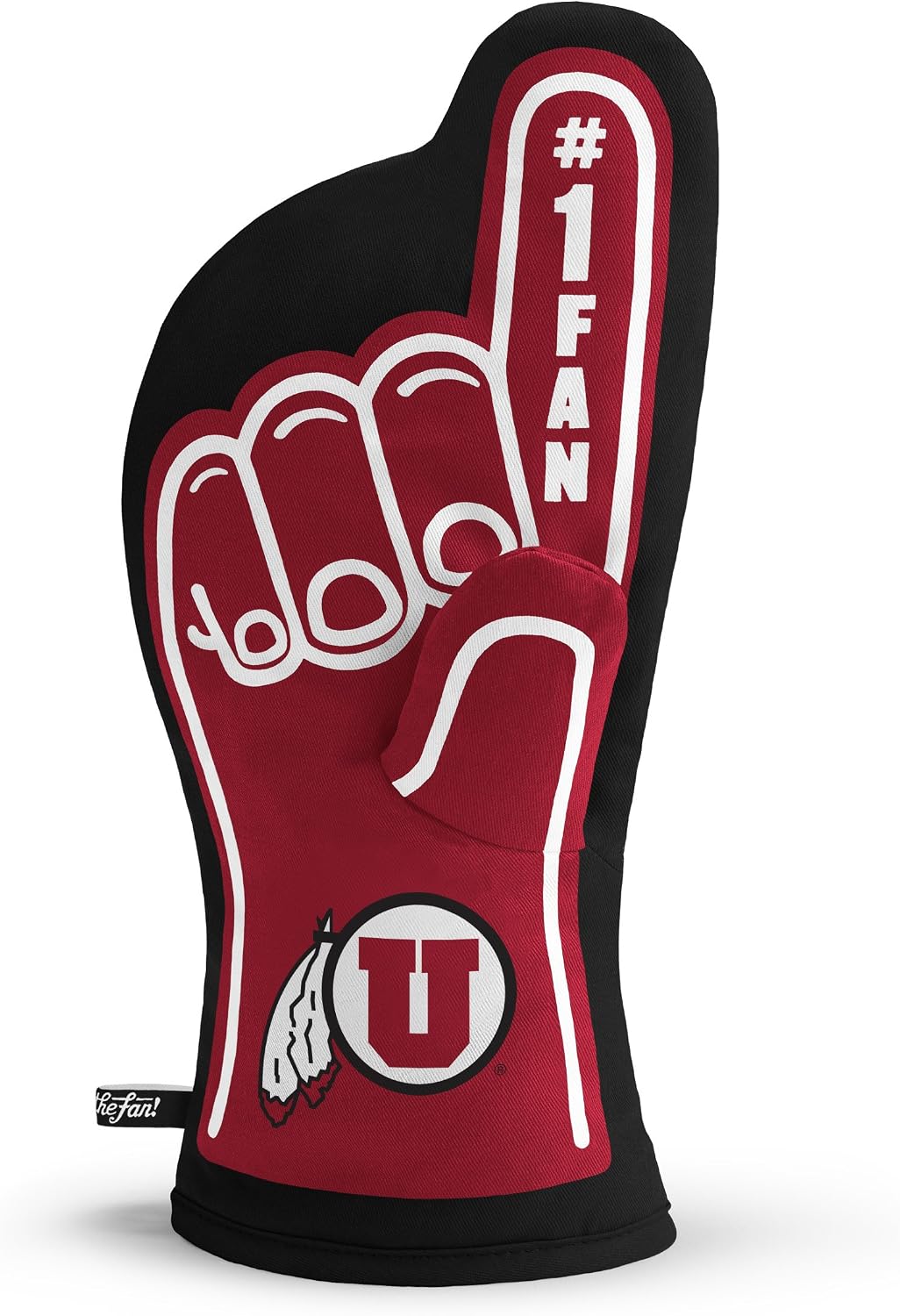 Manopla de horno ncaa #1