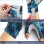 Guantes sol UPF50 sin dedos para pesca y exteriores