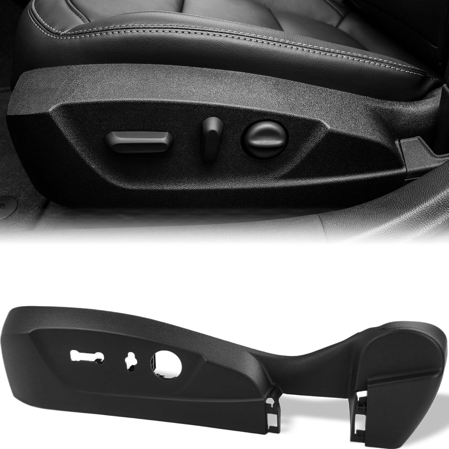Cubierta asiento conductor Chevy Malibu