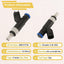 Set 4 Inyectores Combustible Jeep 2.0L 2.4L Dodge Journey