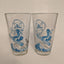 Vaso Contorno para Snowboard Set de 2 Resistente al Impacto