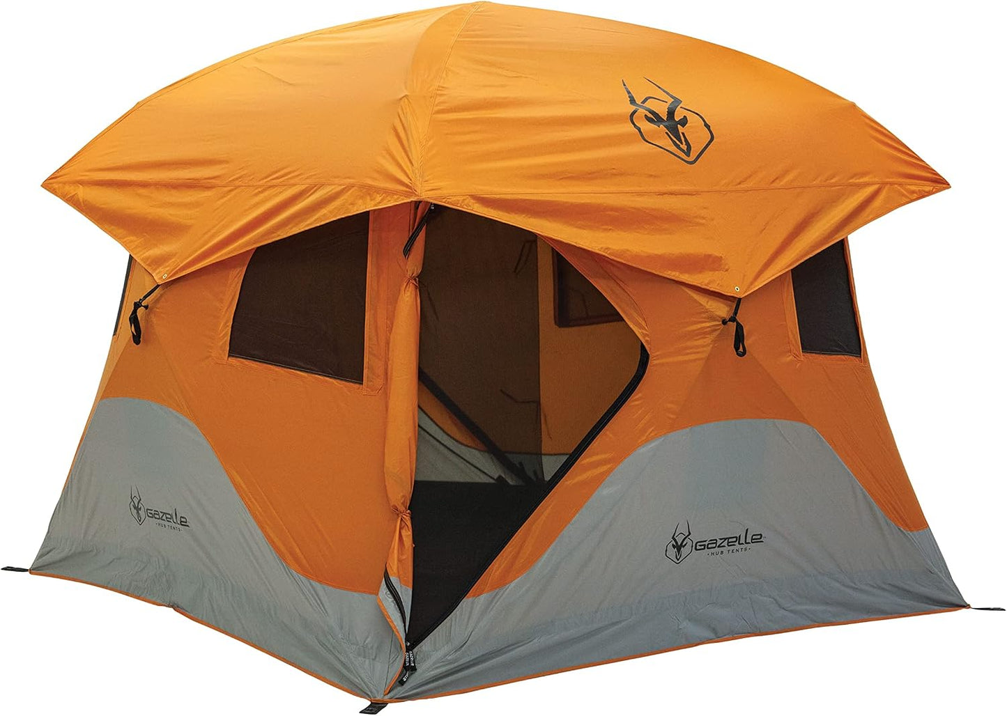 Tienda campaña T4 Gazelle 4 personas