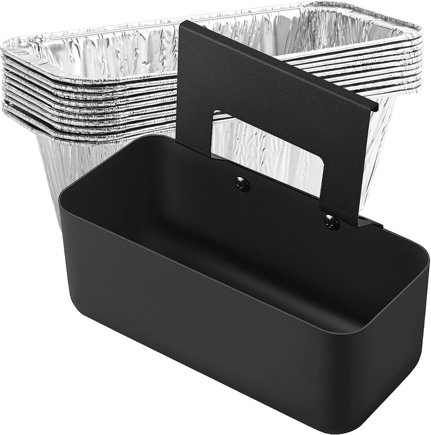 Recogedor grasa Blackstone 10 forros tazas aluminio 17-36"