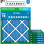 Filtros aire AFB MERV 13 pack 6