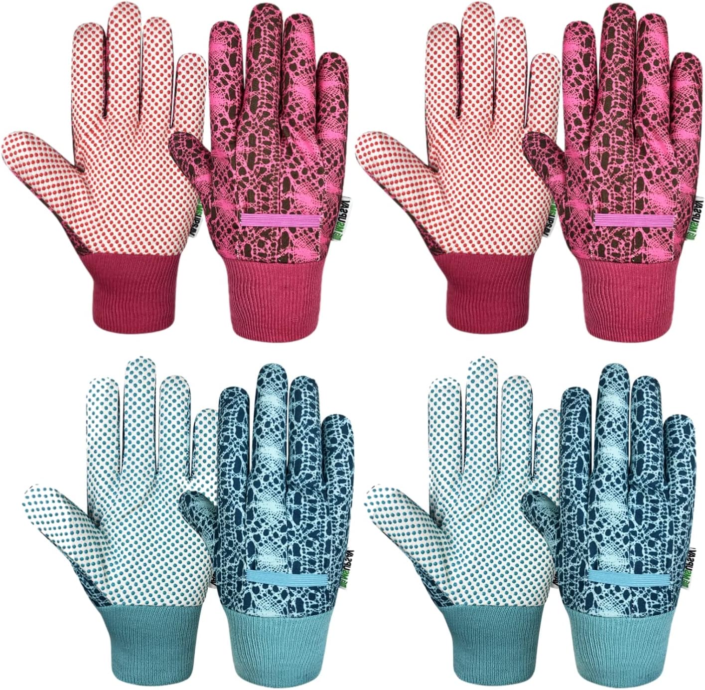 Guantes jardinería antiespinas resistente pinchazos mujer