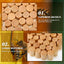 200 Corchos Abeja Carpintero Madera Muebles