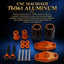 Kit protectores choque motocicleta DUKE125 DUKE200