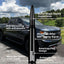 Antena 50 Cal Bullet Chevy Silverado GMC Sierra 07-25 negro