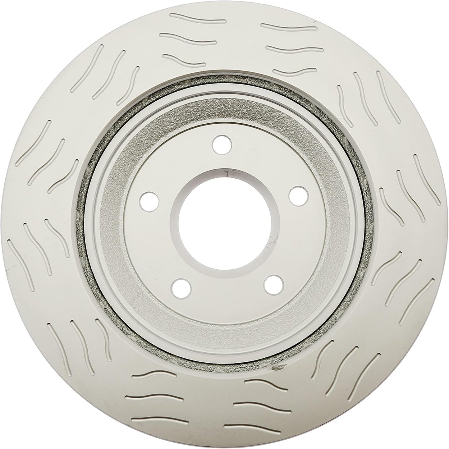 Rotor freno delantero izq Chevrolet Corvette 97-04