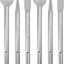 Set 6 Brocas SDS Max para Concreto con Cinceles