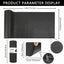 Forro antiderrap espuma 20x24" negro caja herramientas