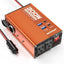 Inversor 12V a 110V CA 300W con USB-A y USB-C para auto