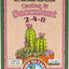 Alimento orgánico para cactus y suculentas 1lb