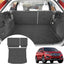 Tapete carga respaldo asiento Ford Edge 15-24 TPE maletero
