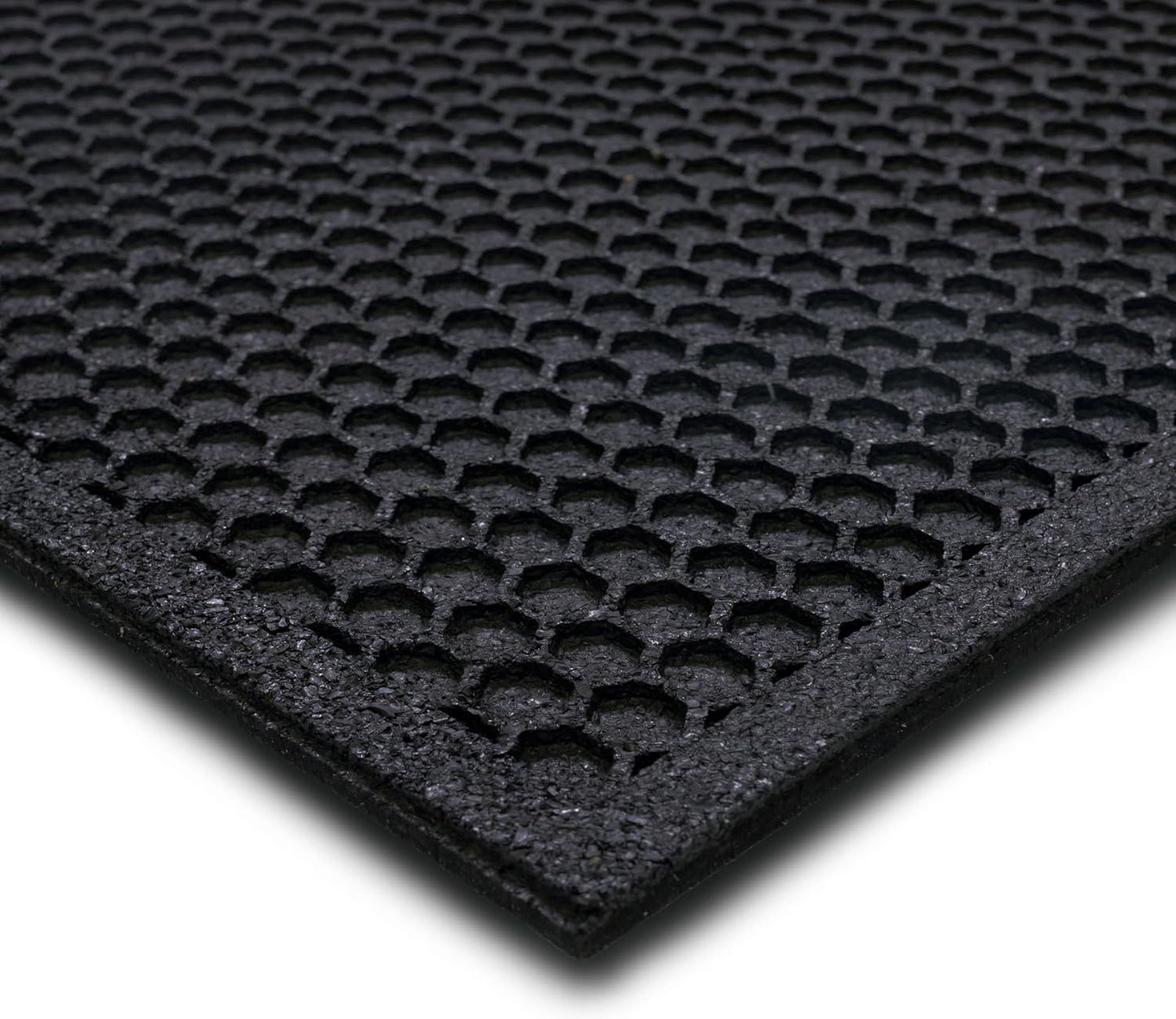 Alfombra goma antiderrap 18x30" interior exterior