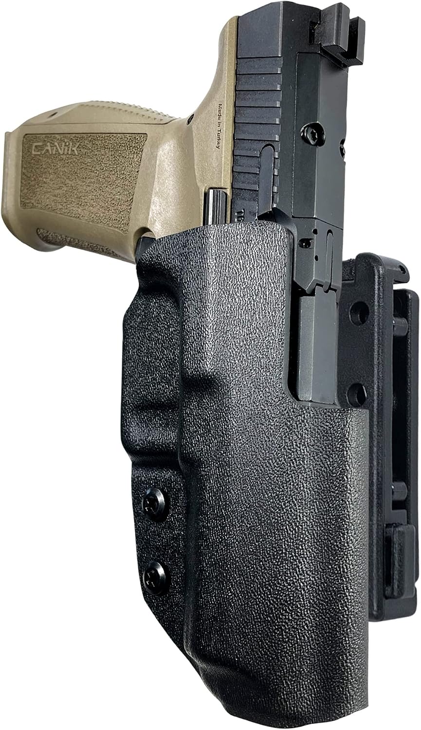 Funda Canik Mete SFT IDPA Black Scorpion