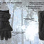 Combo botas y guantes nieve para niños