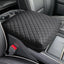 Funda consola central Ram2025 cuero reposabrazos coche