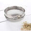 Colador miel acero inox 304 grado alimenticio
