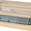 Funda luz camping para BYSOU SupeDesk AsFrost con asa gris