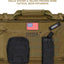 Maleta Rifle 42" MOLLE para Almacenamiento Caza