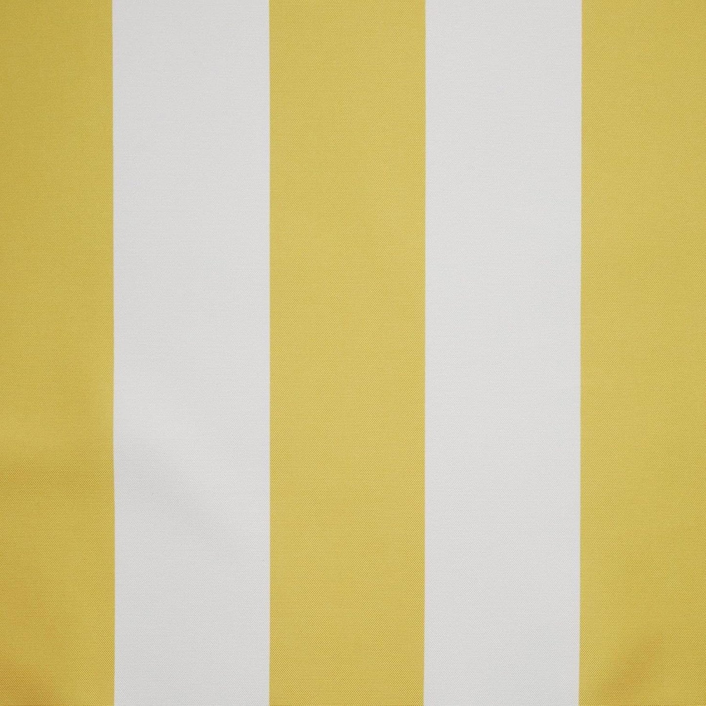 Panel cortina rayas Canopy 54x96" baño de sol blanco set 2