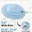 Sombrero sol Boonie para hombre pesca senderismo camping
