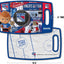 Tabla para Cortar NHL Retro Series de Madera Resistente
