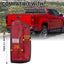 Luz trasera Chevy Colorado 15-22 lado derecho con bombillas