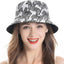 Gorro pescador unisex estampado verano