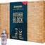 Tablas de cortar bambú extragruesas 1.7pulg profesional