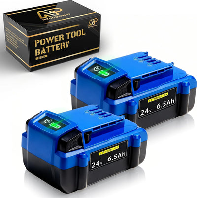 Batería repuesto Kobalt 24V 6.5Ah comp
