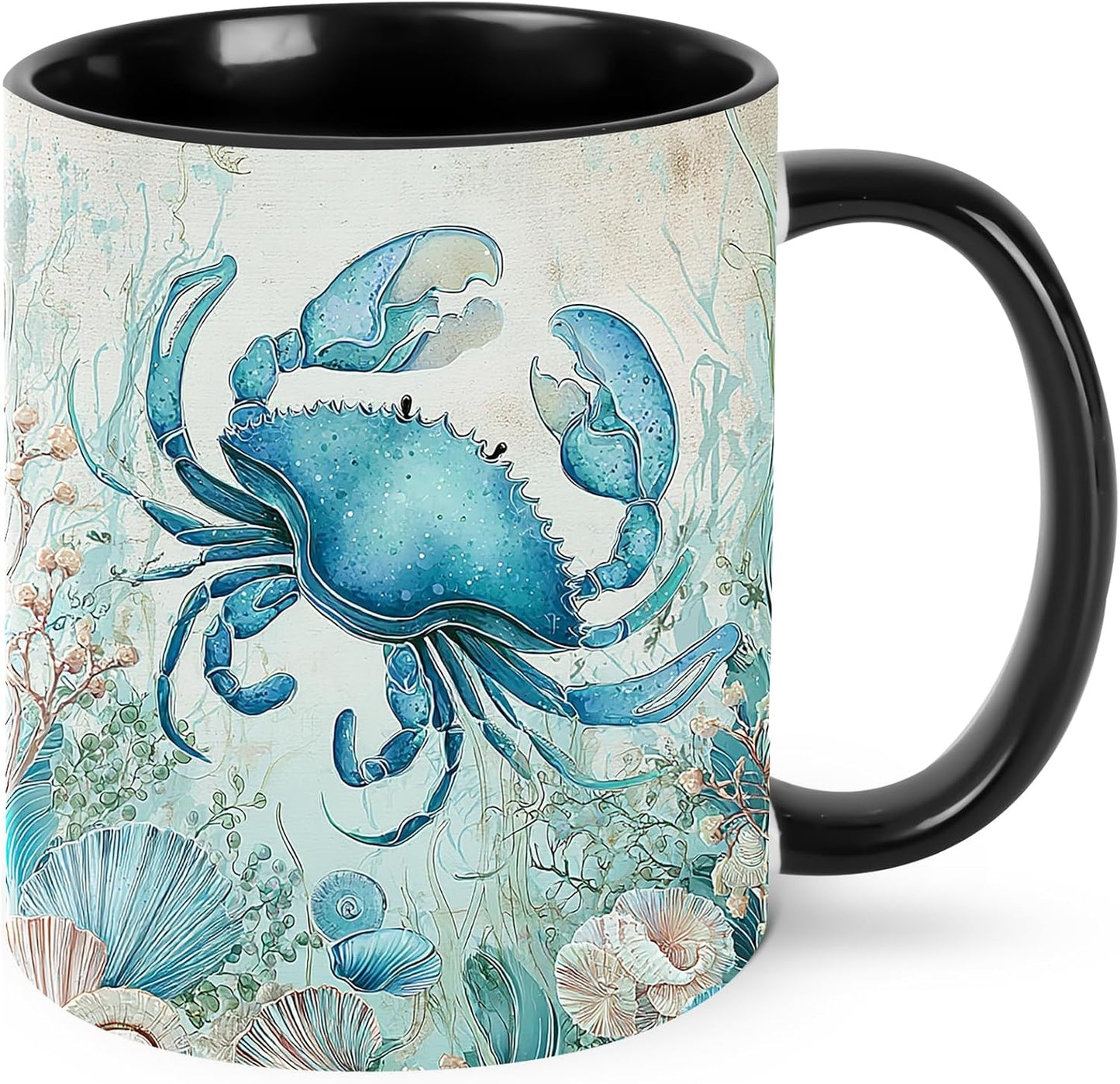 Taza café mujer cerámica 11oz asa regalo oficina