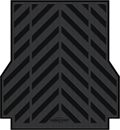 Tapete goma cama Toyota Tacoma 5ft resistente