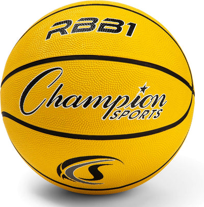 Balón de baloncesto duradero para interior y exterior