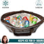 Bolsa termo aislada para frío Jumbo Chillout