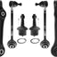 Kit suspensión 6 Pzas brazos control Chrysler 300
