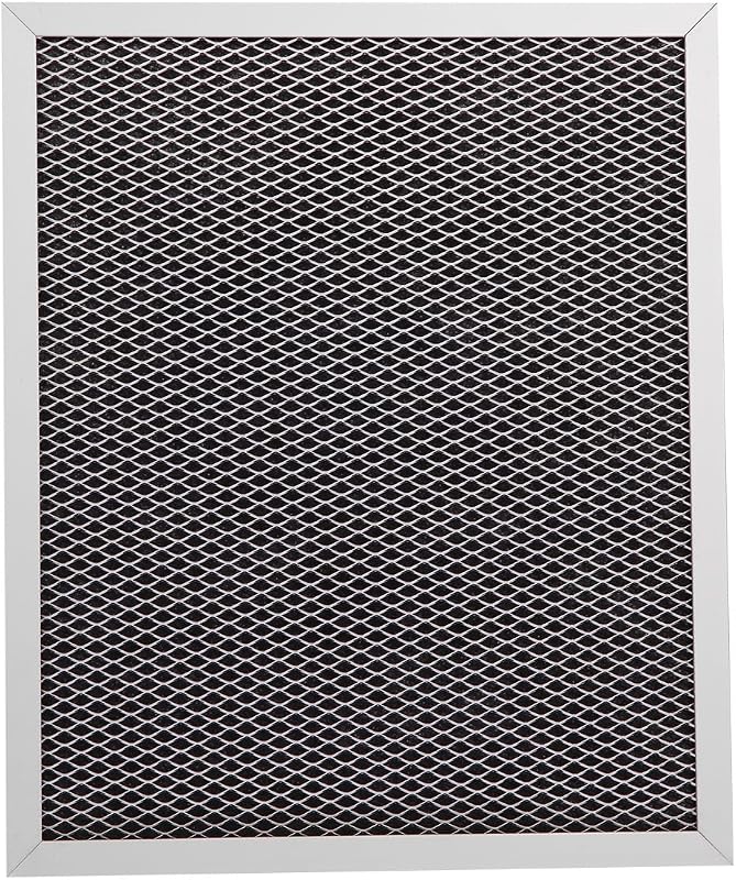 Filtro ventilación campana Broan Nutone 41F 10.5x8.78pulg