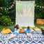 Tapete exterior impermeable 8x10ft plástico