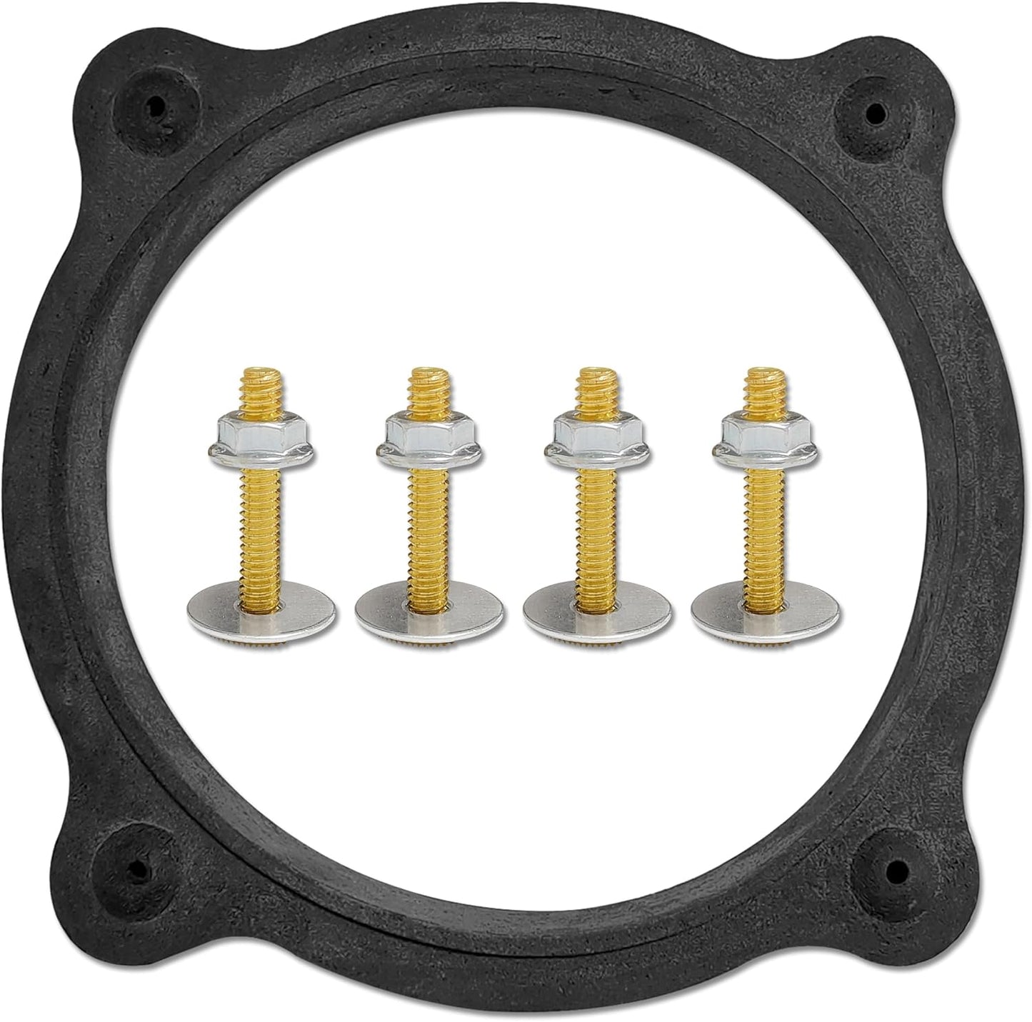 Kit montaje sello brida inodoro SelectDometic/Sealand