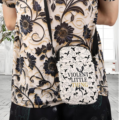 Bolso cruzado FW Merch Riders Quadrant Regalo