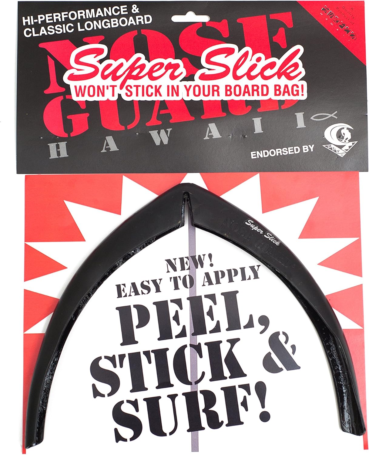 Kit protector nariz longboard colores surtidos