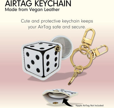 Estuche protector AirTag Sonix para llavero