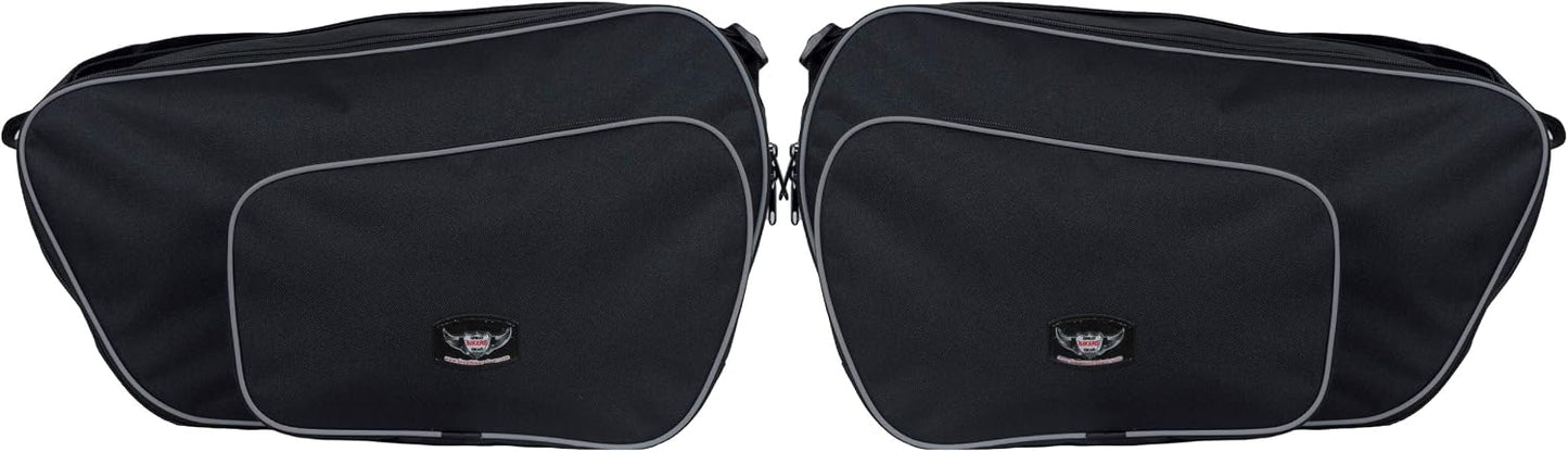 Bolsas forro alforjas Moto Guzzi Norge 1200