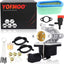 Carburador comp Tecumseh OHV14-180