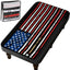Funda mesa billar cuero impermeable 6-9 pies