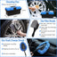 Kit 27 Pzas Cepillos Detalles Coche Limpieza
